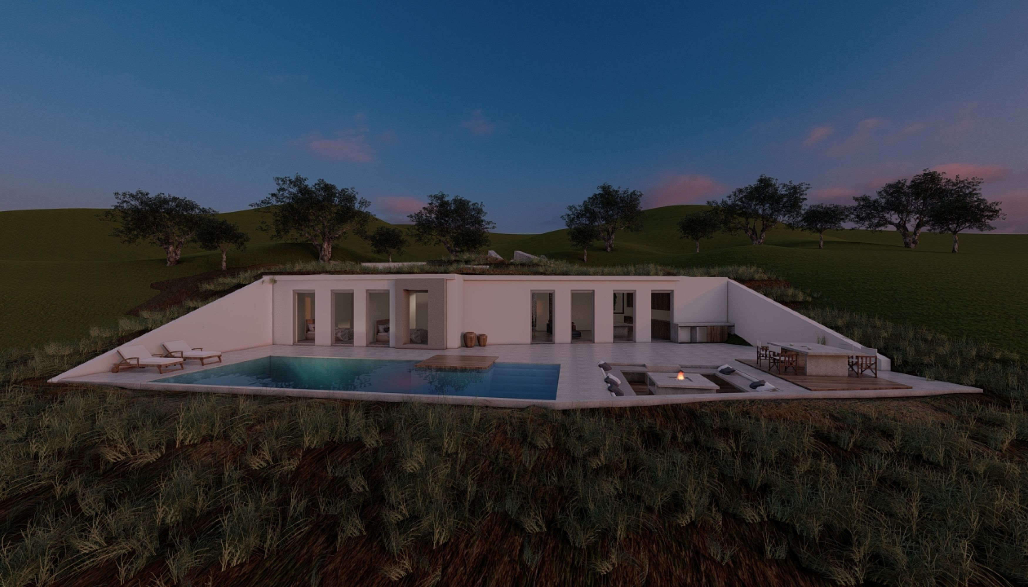 Cave house in Epidauros