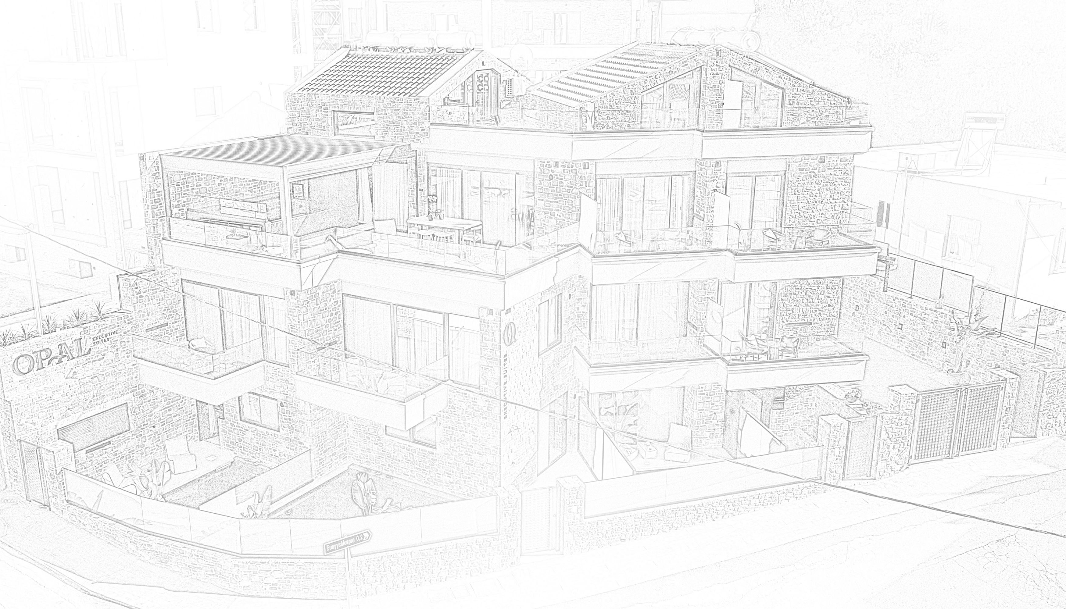 Residential building