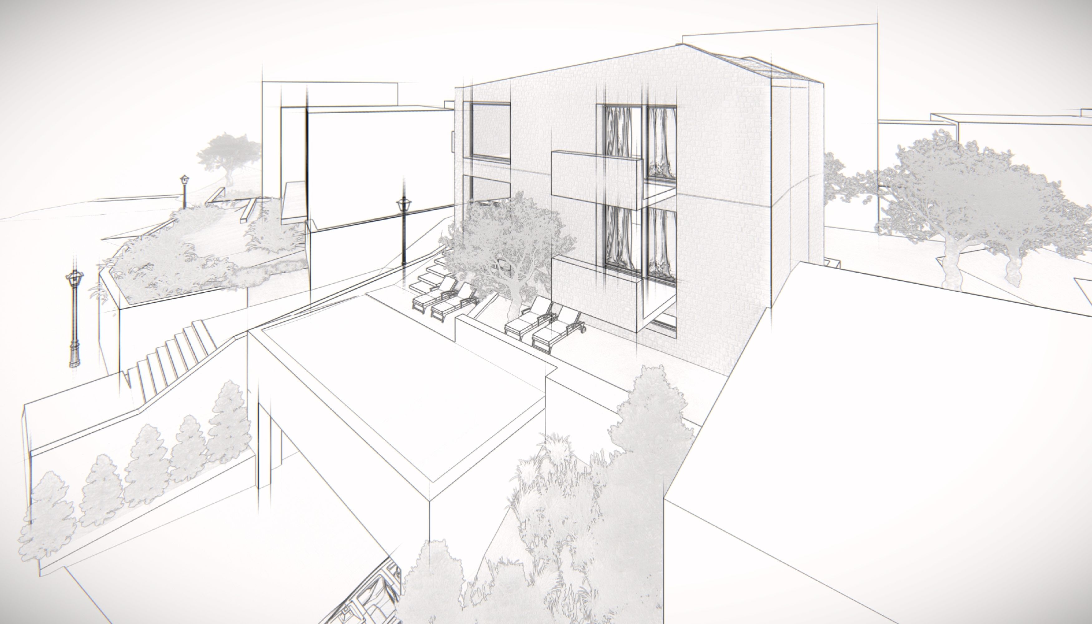 Residential building