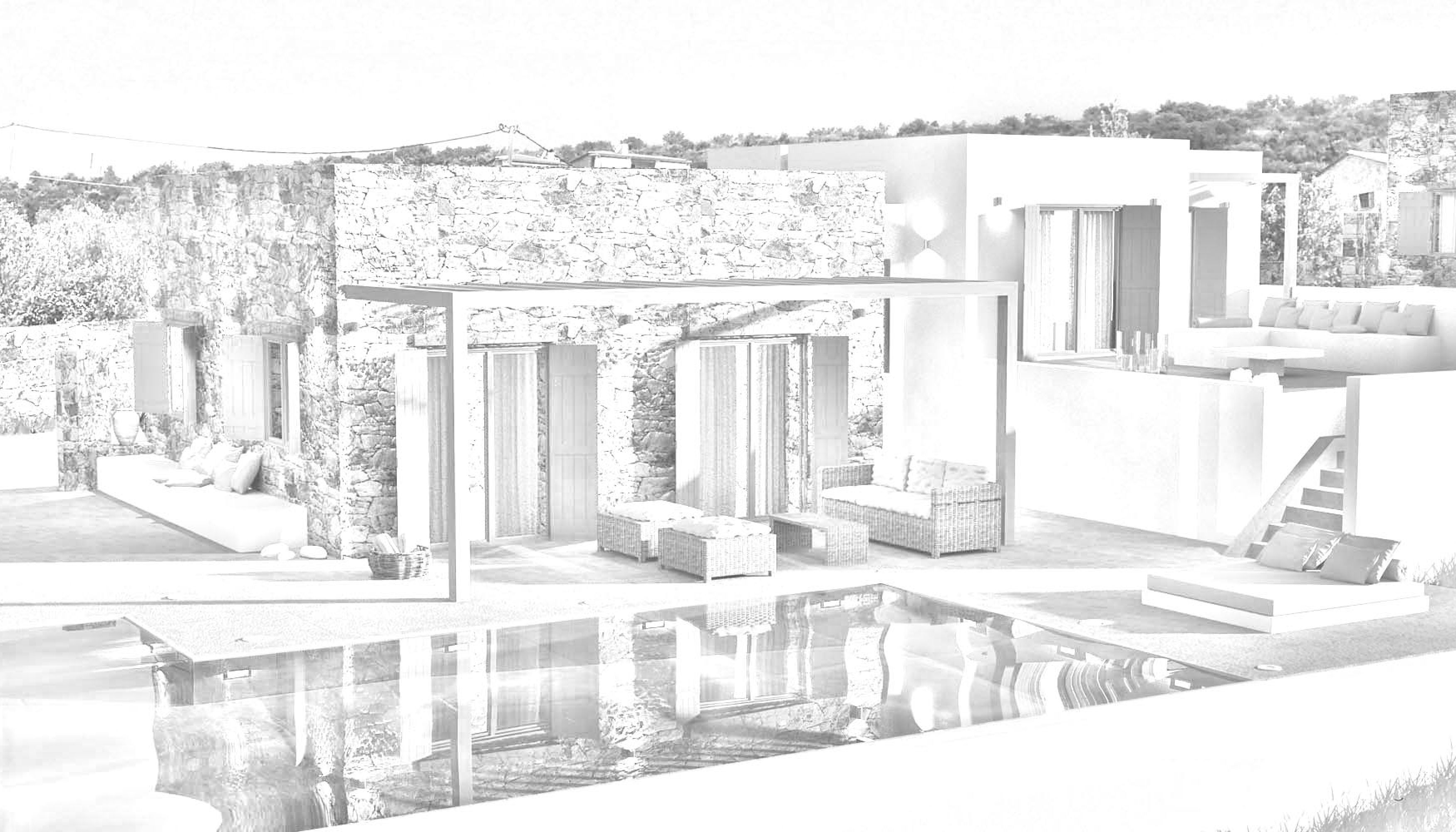 Villa in Astros