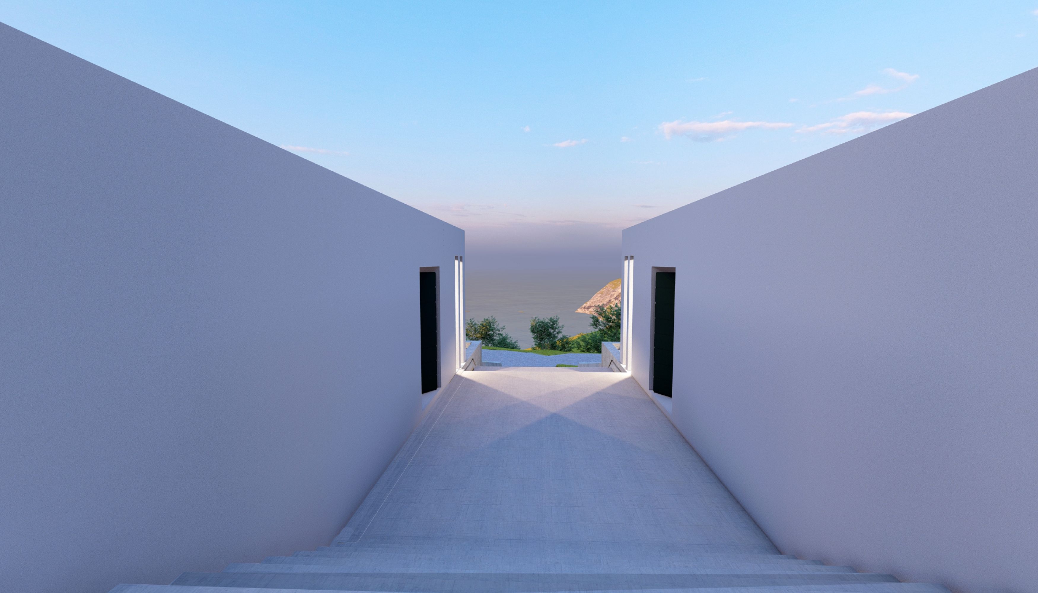 Private residence in Asini