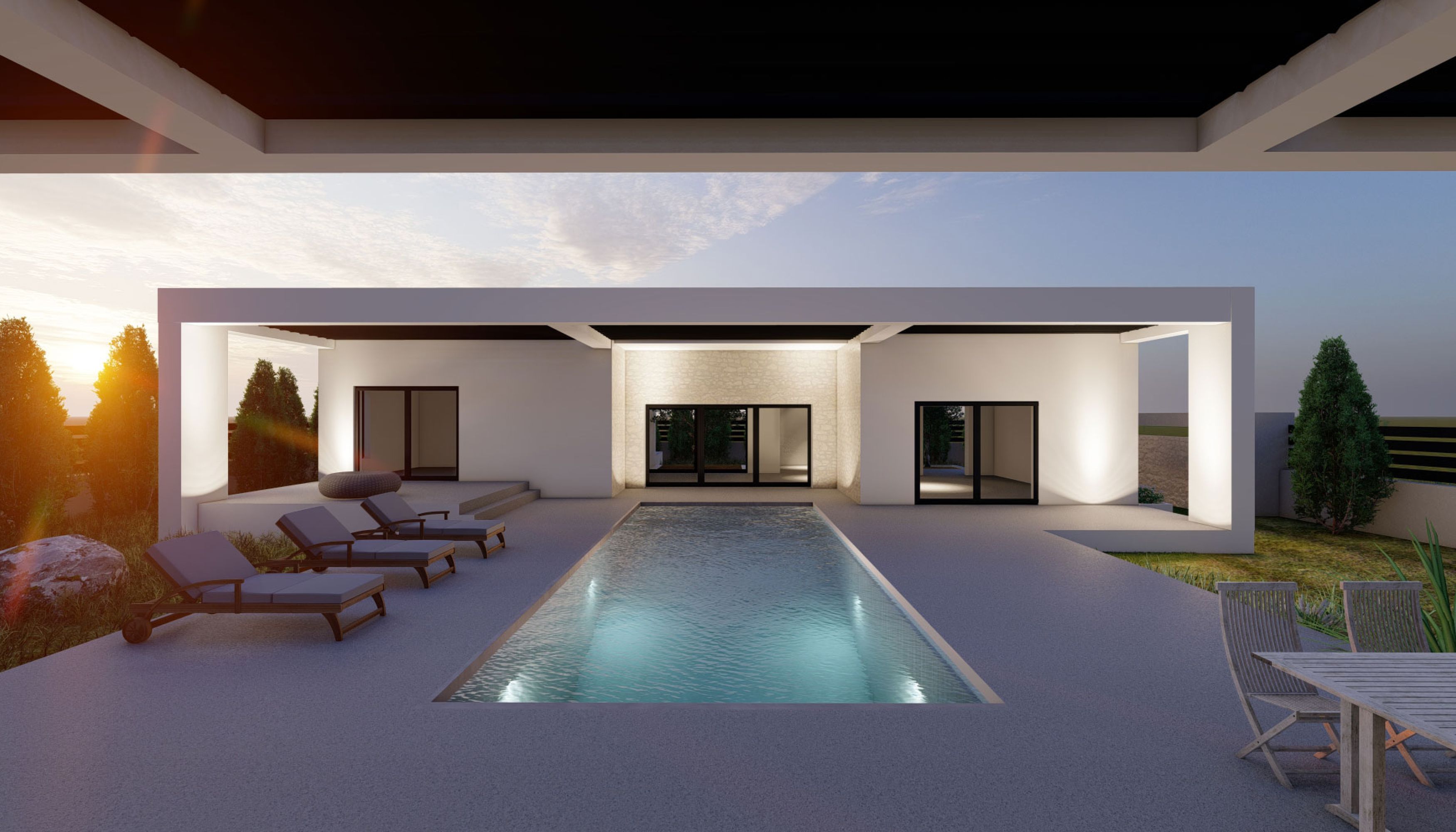 Private residence in Dalamanara