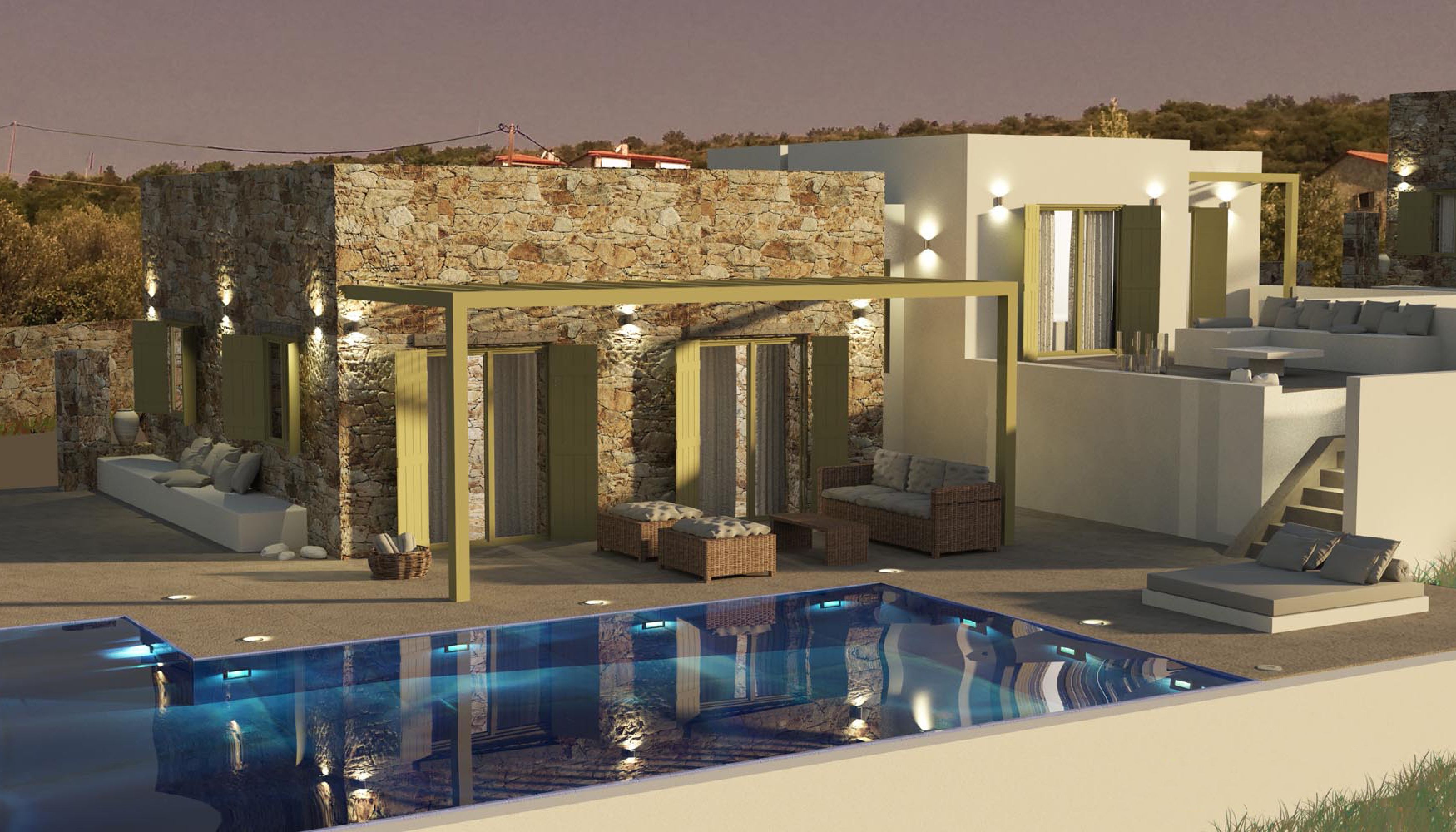 Villa in Astros